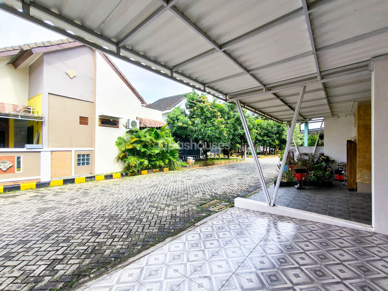 Aryana Karawaci Cluster Green