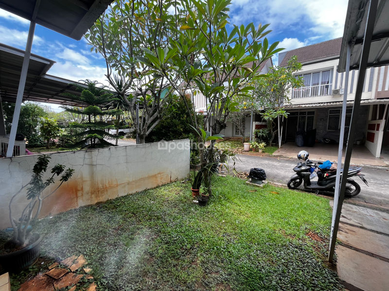 Perumahan Serpong Lagoon Cluster South Pelican Blok A5 No.8