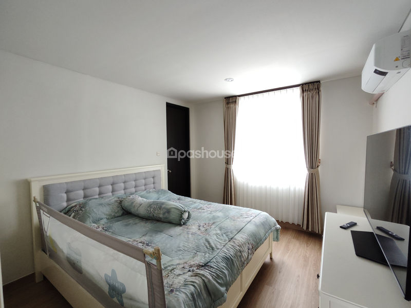 Perumahan Areum Parc Cluster Ipnamu Blok D5 No.11