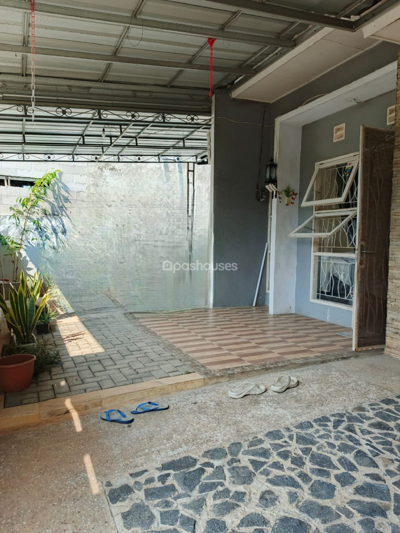 Bukit Serpong Indah Cluster Ebony Blok E6/1