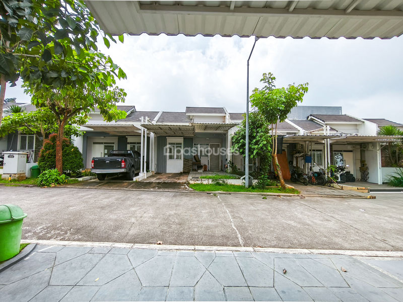 Serpong Natura City Cluster Edelweiss Blok NE 6/27