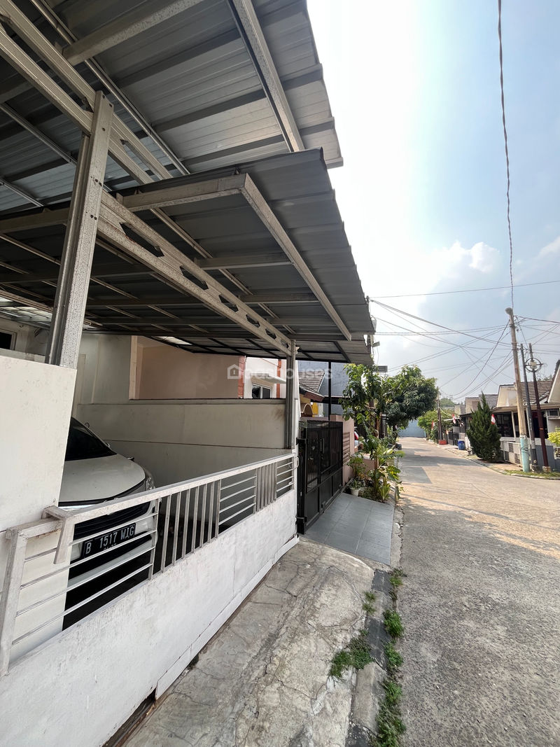 Perumahan Villa Dago Pamulang Cluster Sanur Blok A2