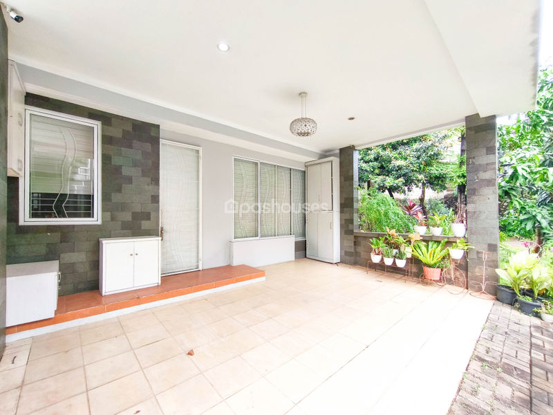 Graha Raya Cluster Fortune Terrace Blok D/G