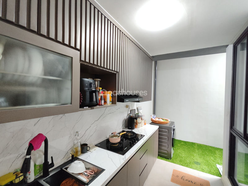 Perumahan Areum Parc Cluster Ipnamu Blok D5 No.11