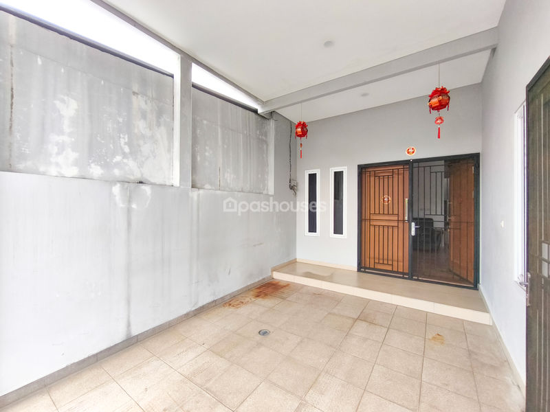Graha Raya Cluster Bougenvile Loka Blok N6-15
