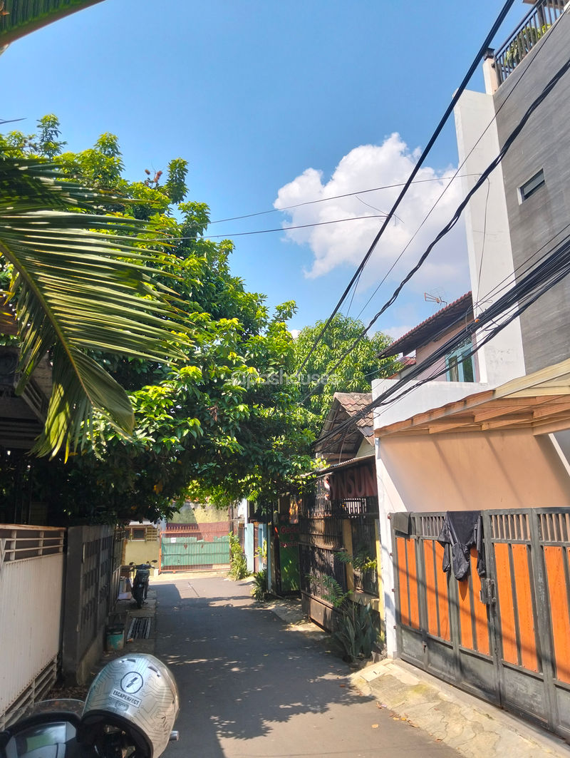 Jalan Barkah Jagakarsa