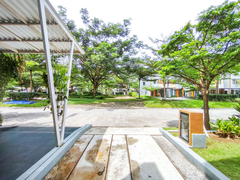 Cluster Bhumi Anvaya Cluster Aruna Blok F12