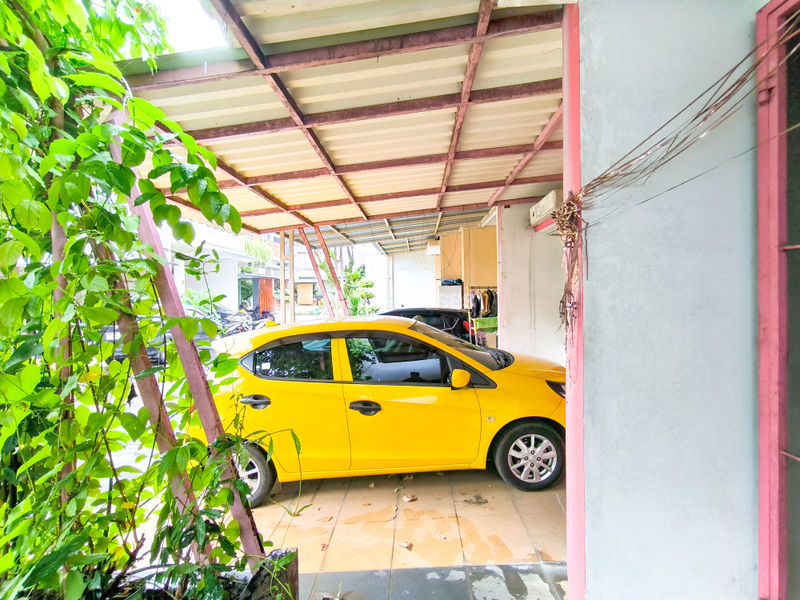 Komplek Trevista Residence
