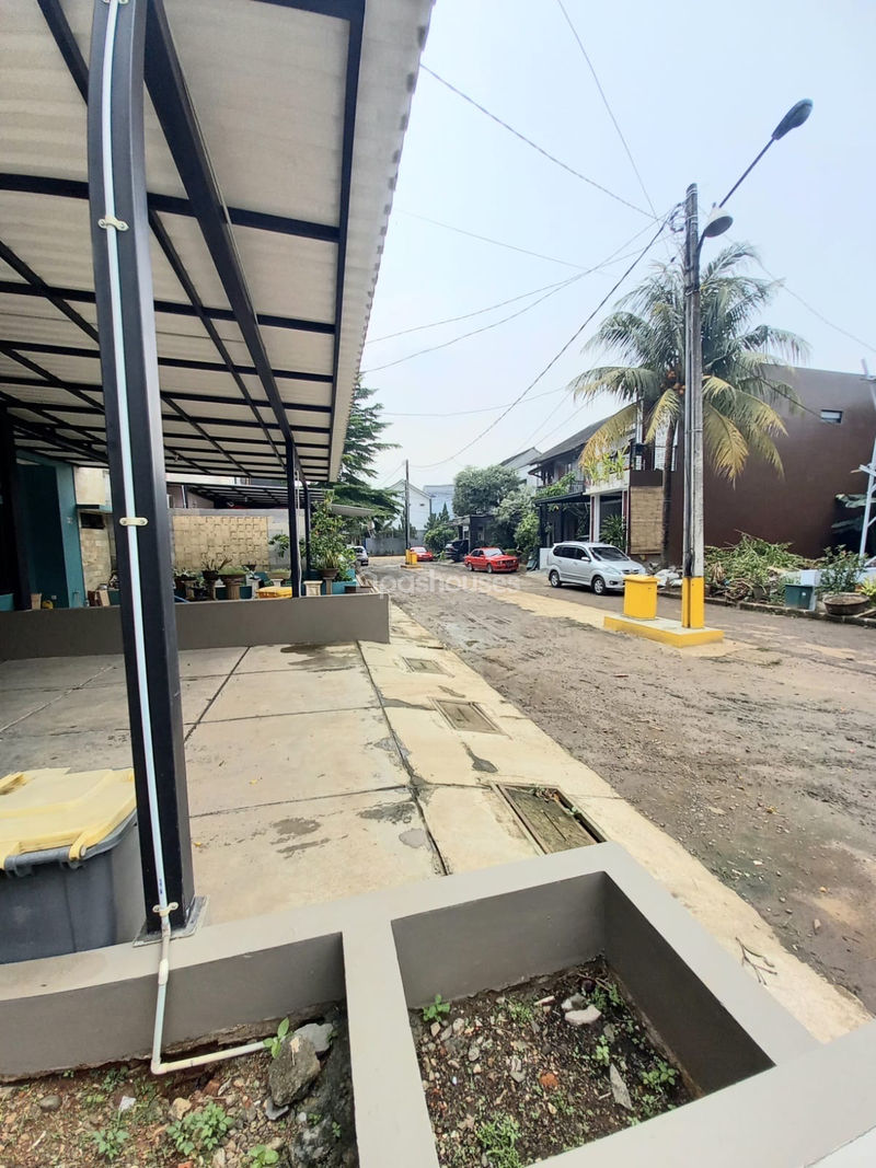 Perumahan Green Bintaro Residence Blok B3/C