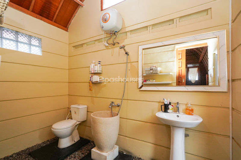 Villa Saung Ibu Bogor