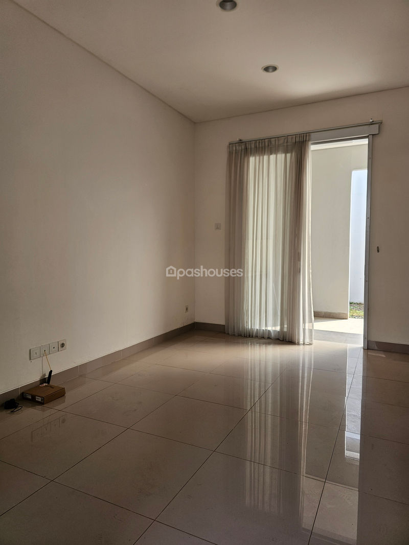 Perumahan Citragrand Cibubur CBD Cluster Fraser Park Blok F05