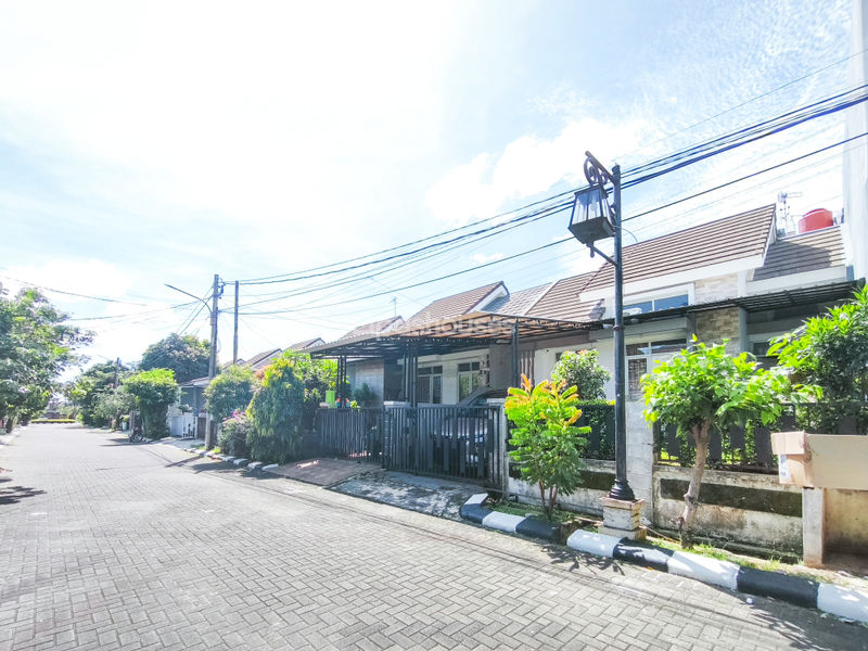 Bukit Cimanggu City Cluster Greenwood Blok KA3