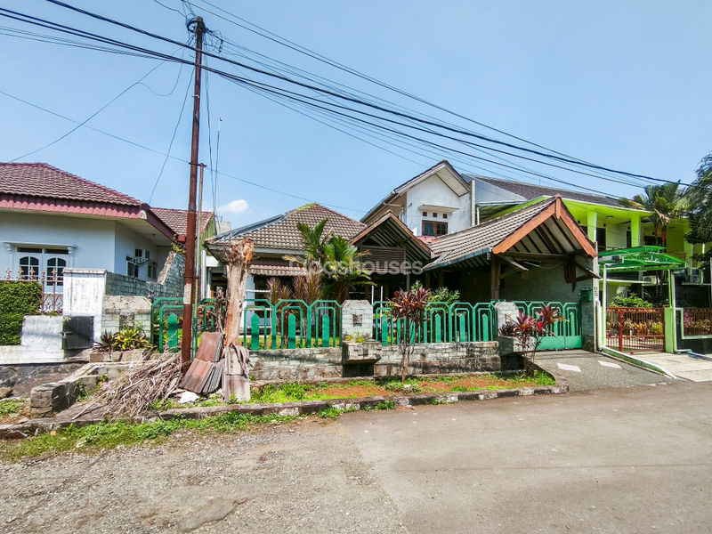 Komplek Bogor Baru Blok D6 No.12A