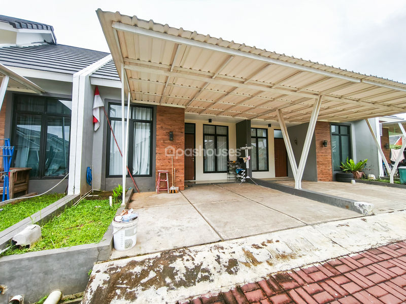 Perumahan Nirwana Hill Serpong Cluster Hoya Blok HD18