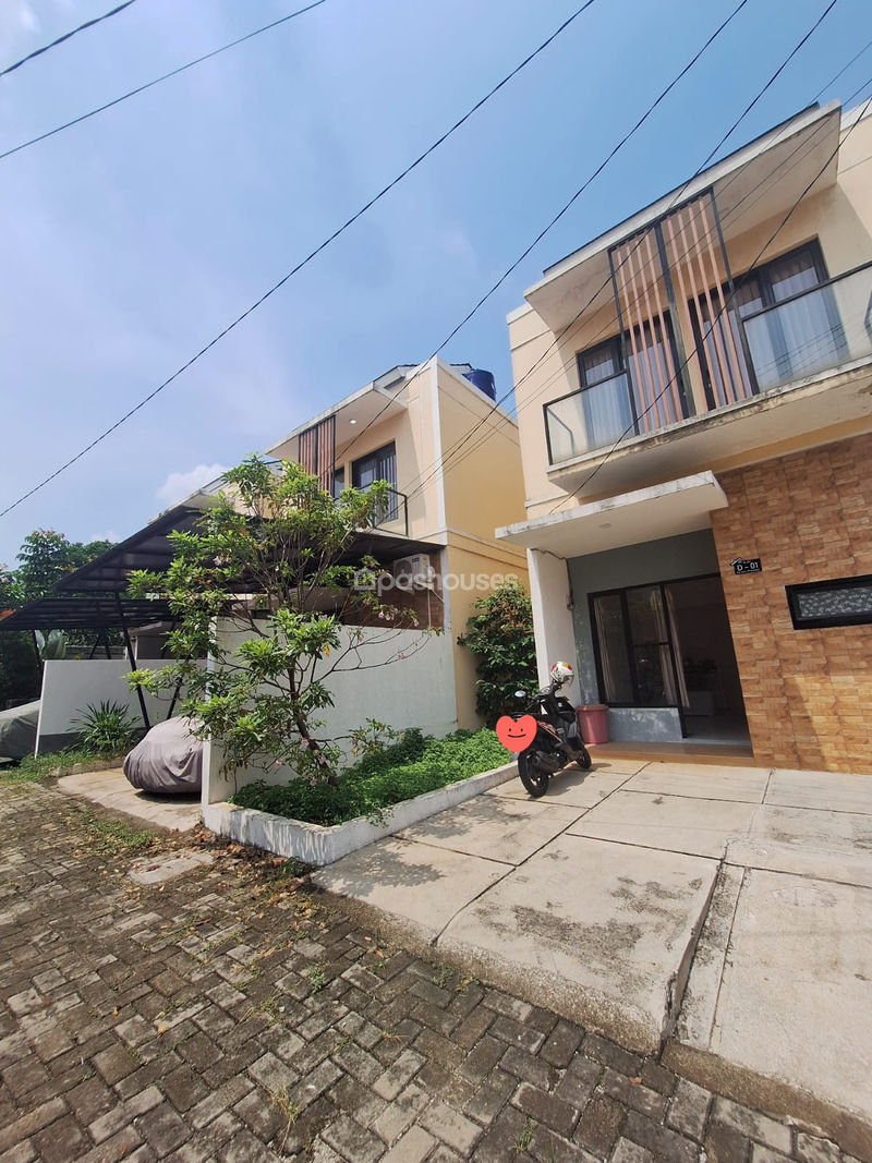 Perumahan Kirana Premier Blok D No.1