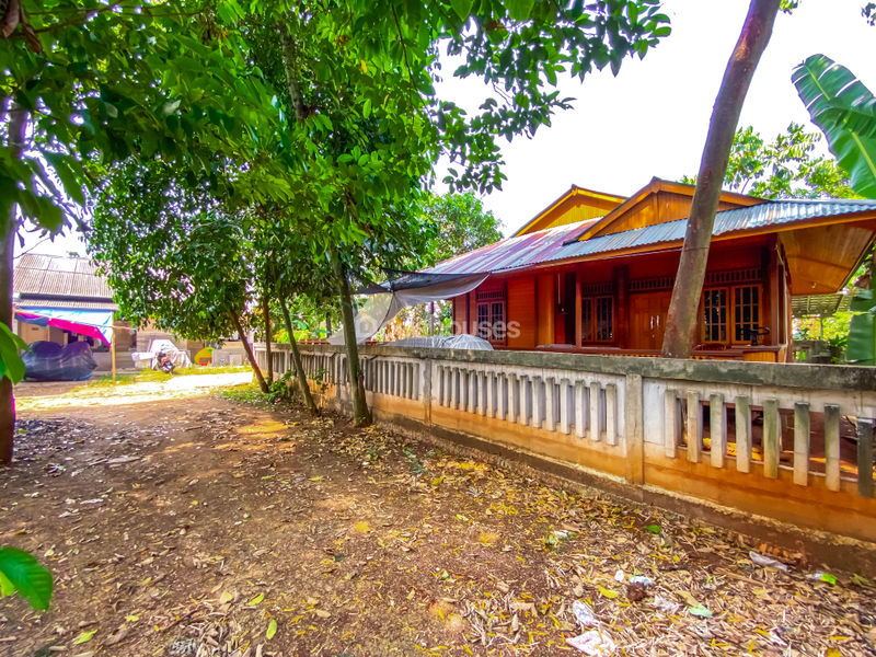 Jalan Nusa Dua Raya Depok