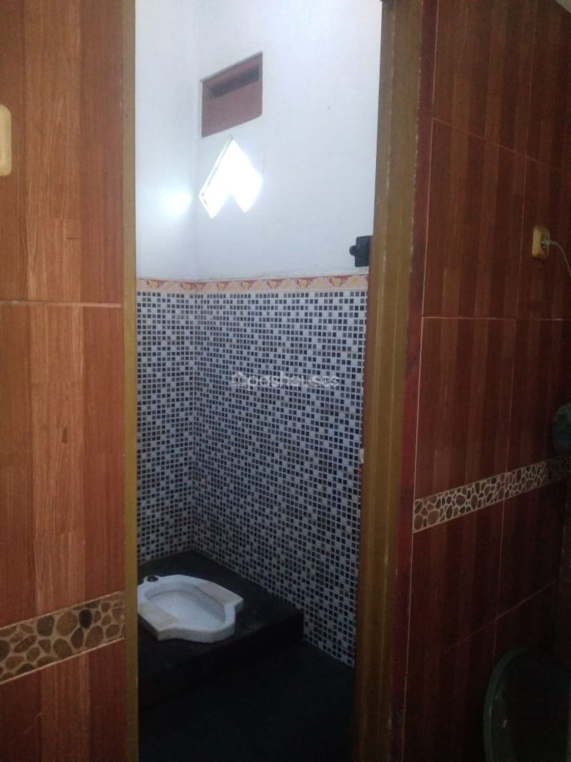 Jalan Setu Cisaat Bekasi