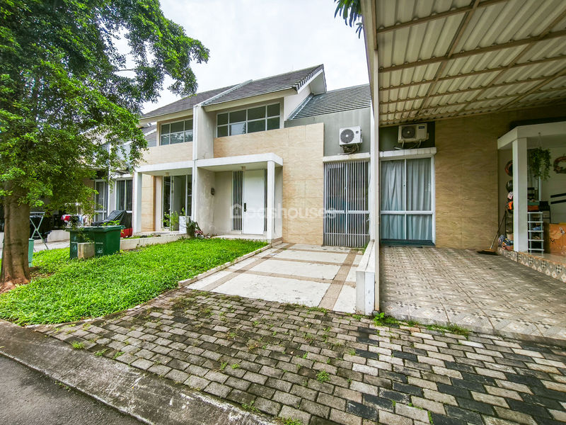 Citraland Cibubur Cluster Monteverde Blok B10 No.28