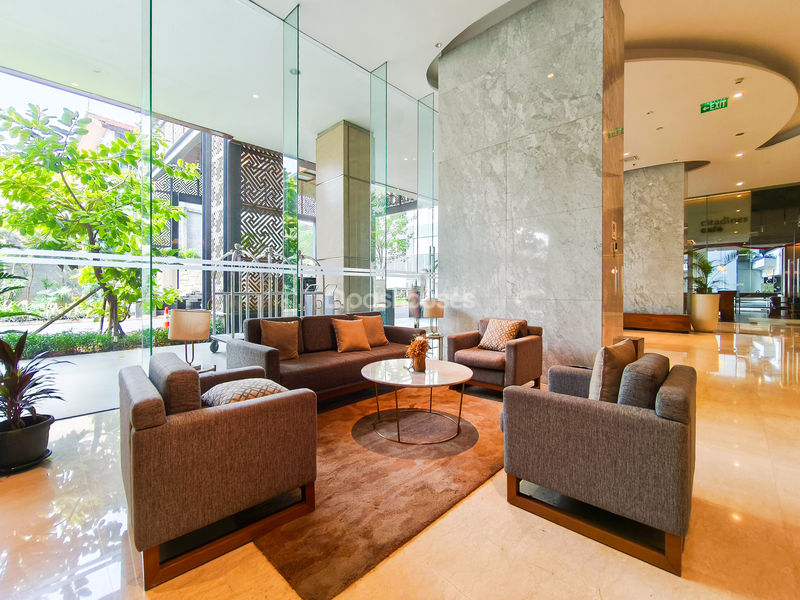 Apartemen Samara Suites Gatot Subroto