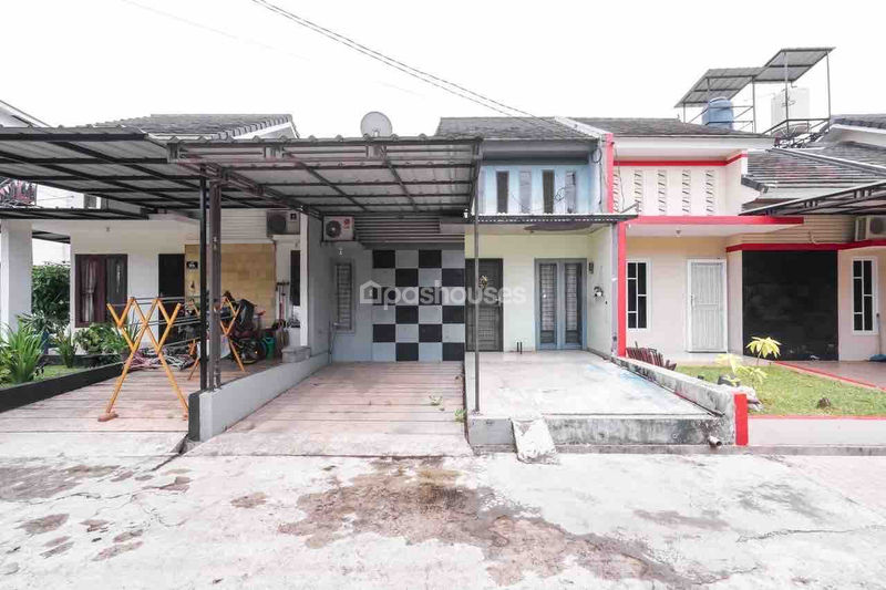 Perumahan Three Residence