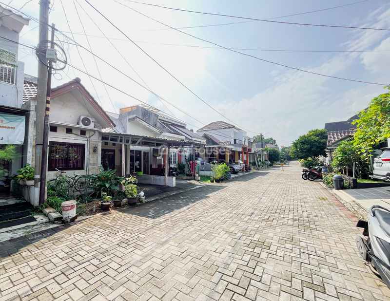 Grand Depok City Cluster Anggrek 3 Blok E1