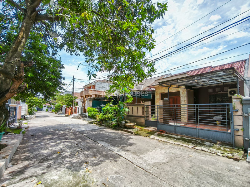 Perumahan Limus Pratama Regency Blok E15