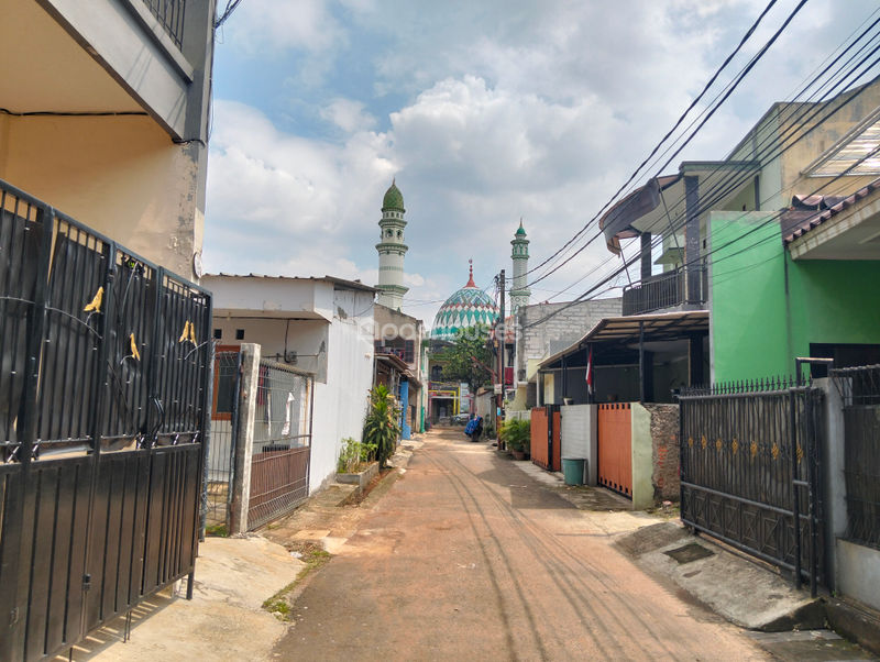 Jalan Mandiri Depok