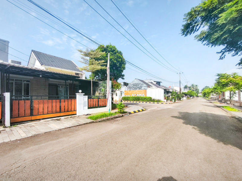 Metland Cileungsi Cluster Ayana