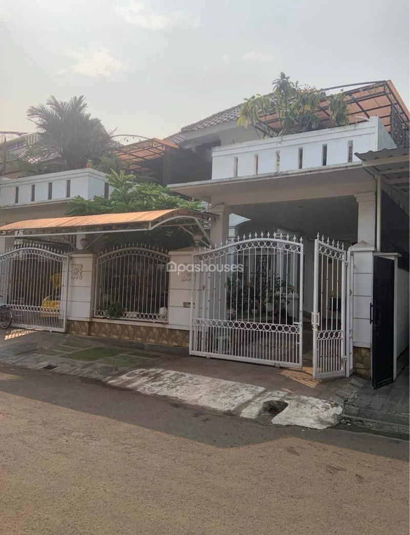 Jalan Puspita Loka Blok G3/12A