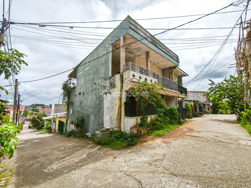 Jalan Kampung Warnasari Blok B No.20