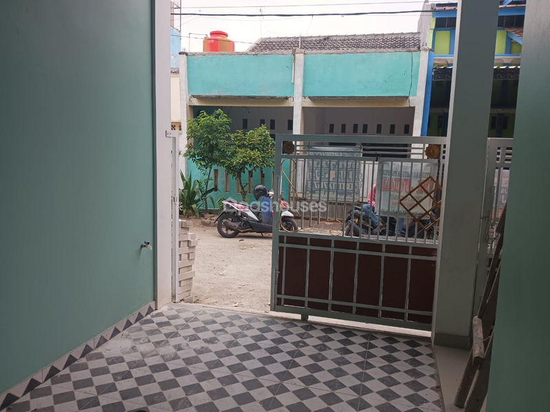 Villa Gading Harapan Blok AN 16/18