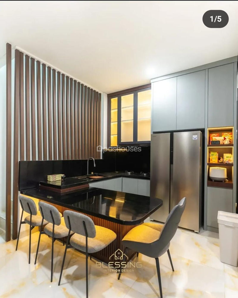 Anwa Residence Puri Cluster Yarra Blok YB03
