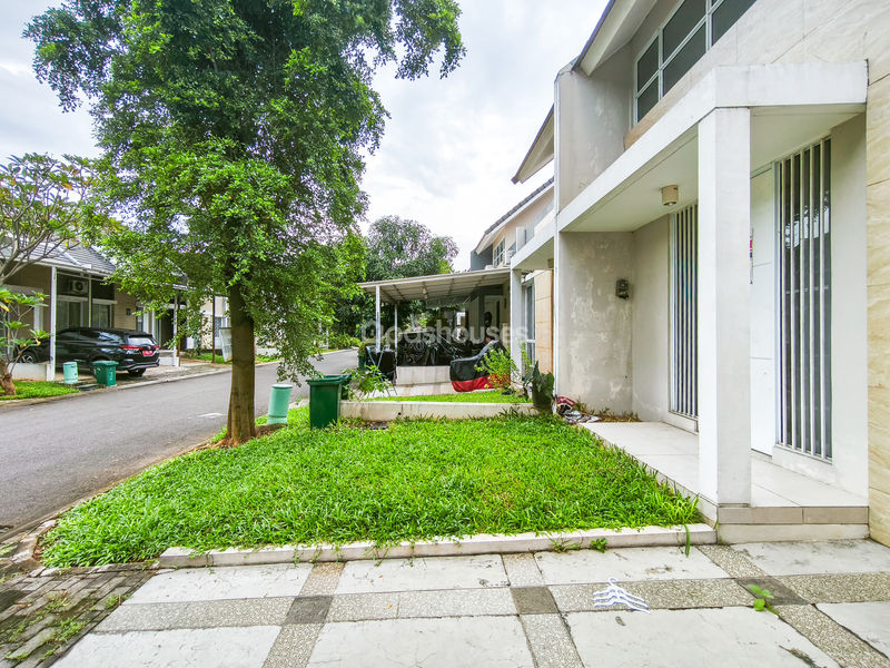 Citraland Cibubur Cluster Monteverde Blok B10 No.28