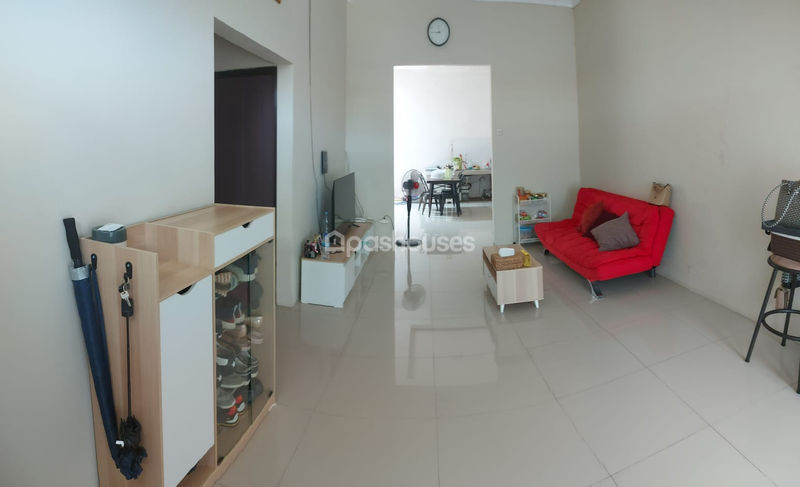 Perumahan The Mahaka Platinum Cluster Emerald Blok C No.1