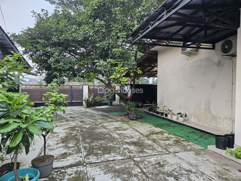Jalan Pramuka Babakan Tarikolot