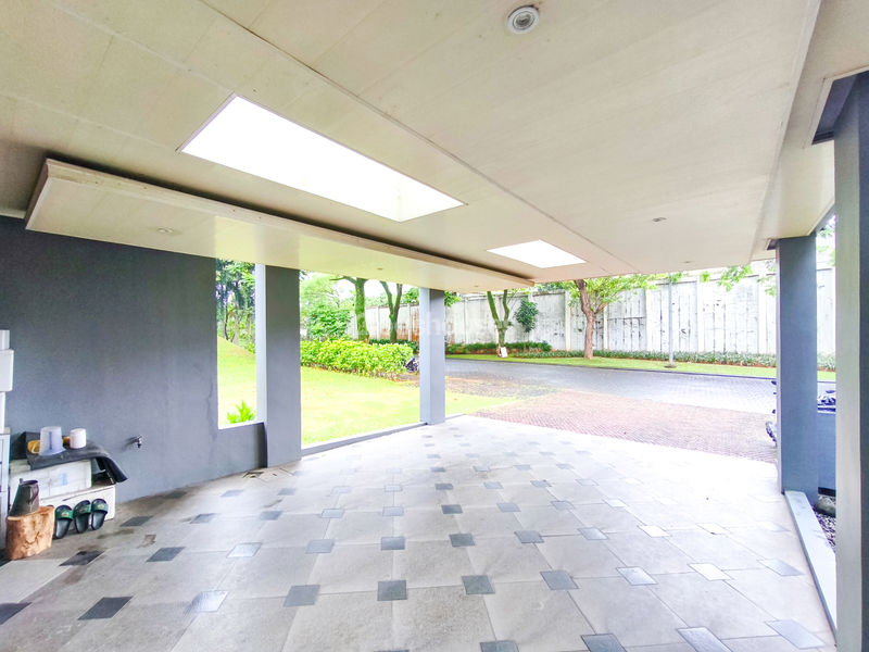 Perumahan De Park BSD City