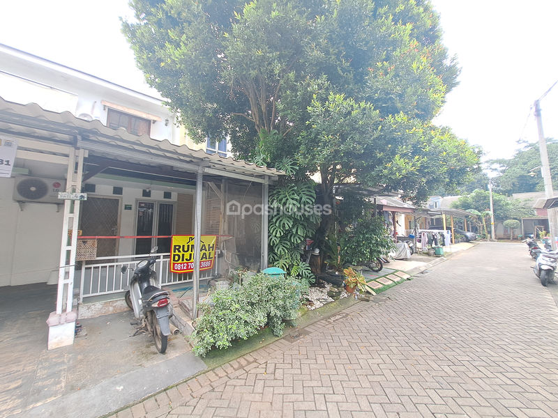 Serpong Garden 1 Cluster Green Valley Blok E13 No.4