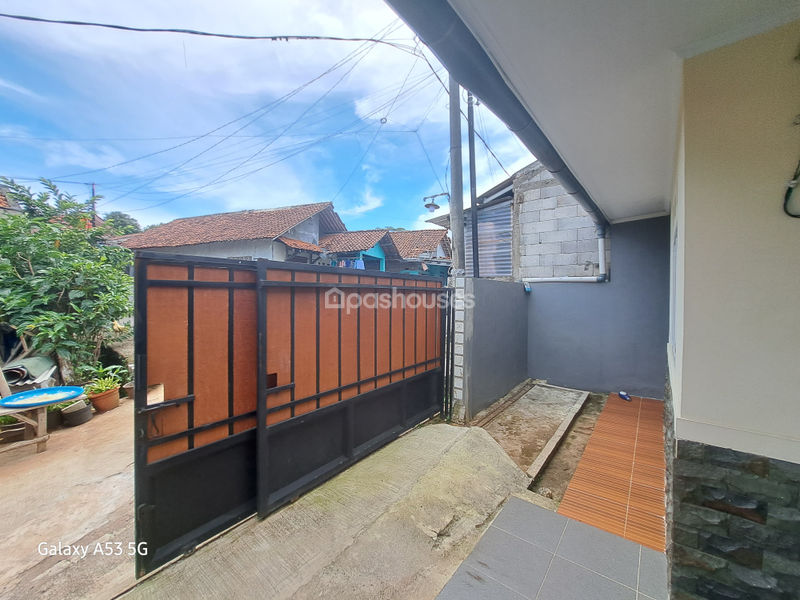 Jalan Bambang Raya No.26 Sawangan