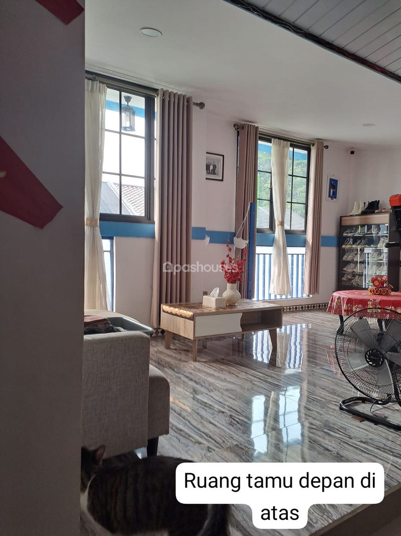 Perumahan Kencana Hill Residence Blok A