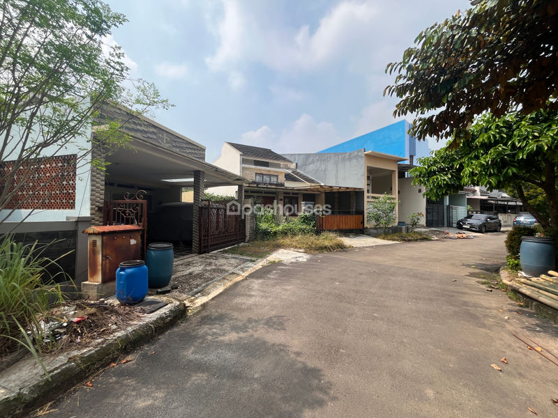 Perumahan Pesona Metropolitan Cluster Magnolia Blok No.547