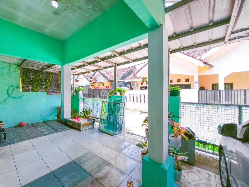 Jalan Mayor Idrus Depok