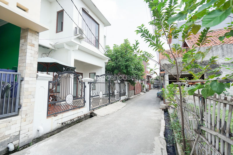 Kavling Bulak Perwira No.142