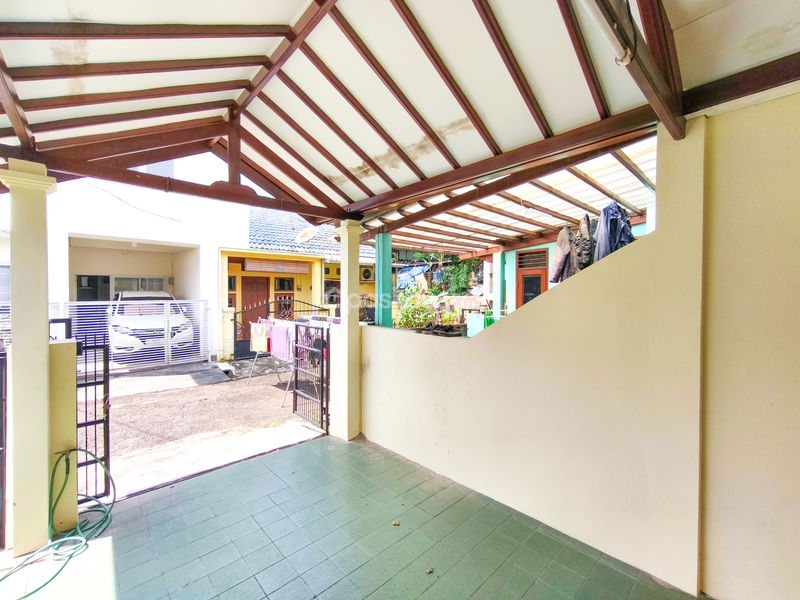 Vila Dago Pamulang Cluster Alam Asri 3 Blok J14