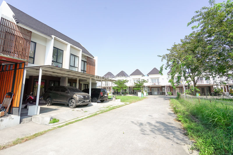 Perumahan Darmawangsa Residence Cluster Singosari Blok DS7