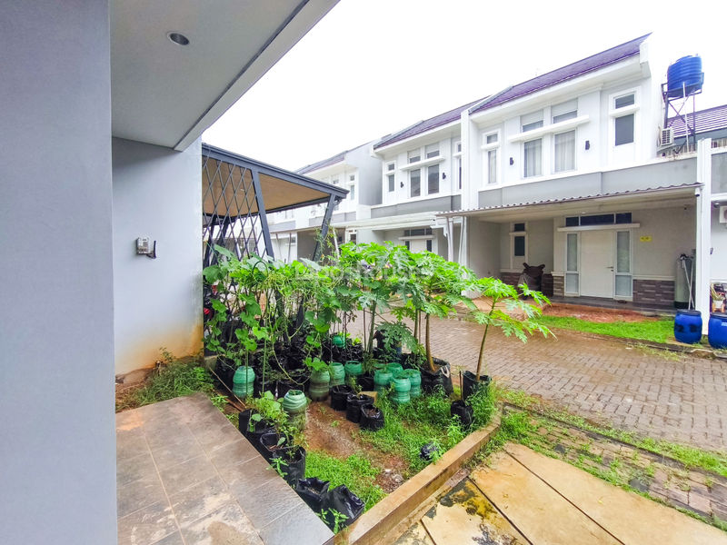 Parkville Serpong Cluster Astoria Blok H18