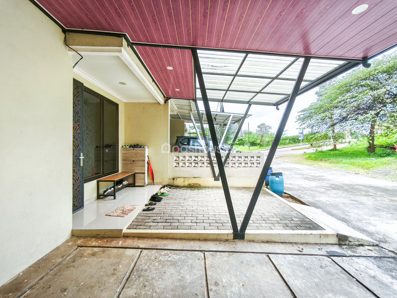 Perumahan Griya Cendekia Bogor Cluster Madani Blok M1/3