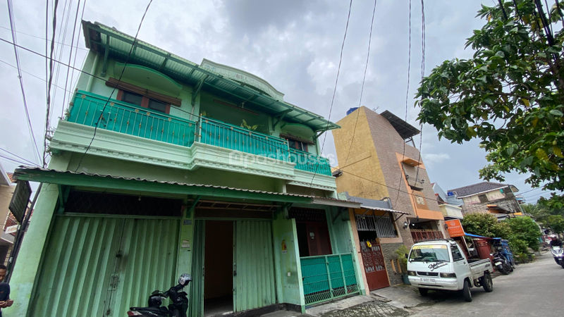 Jalan Swadaya Timur XXI No.26