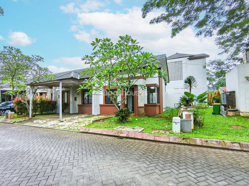 Perumahan Bali Resort Cluster Lovina Blok B1 No.1