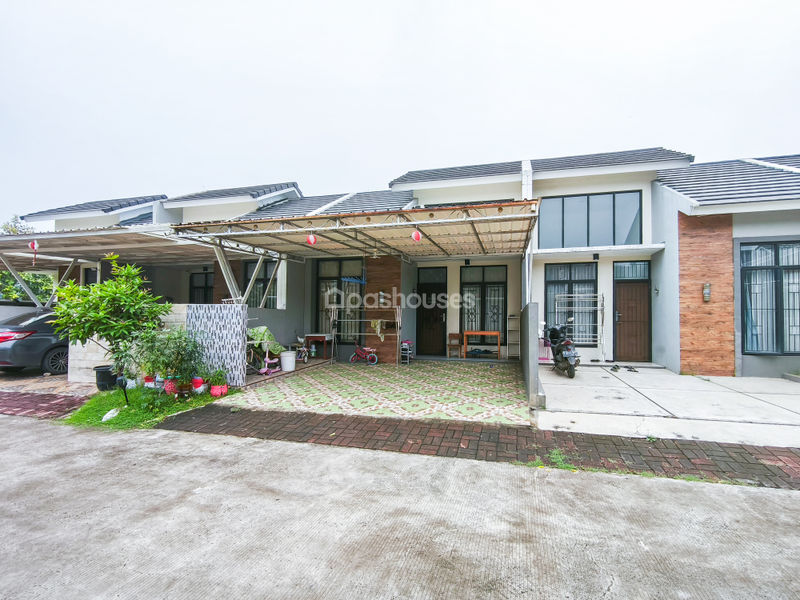 Nirwana Hills Serpong Cluster Hoya Blok HR4