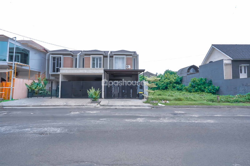 Perumahan Vila Dago Pamulang Blok A No.17B